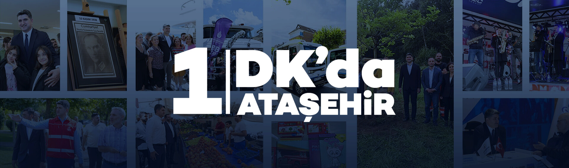 1DK'da Ataşehir