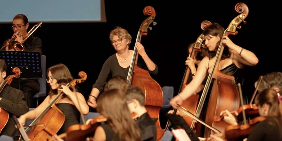 BARIŞ İÇİN İKİ ÜLKEDEN ATAŞEHİR’DE ORTAK KONSER